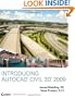 Introducing AutoCAD Civil 3D 2009