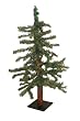 2' Natural Alpine Artificial Christmas Tree - Unlit