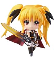 魔法少女リリカルなのは The MOVIE 2nd A's ねんどろいど フェイト・テスタロッサ ブレイズフォーム・エディション (ノンスケール ABS&PVC塗装済み可動フィギュア)