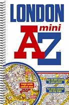 London Mini Street Atlas (A-Z Street Atlas)