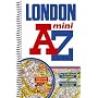 London Mini Street Atlas (A-Z Street Atlas)