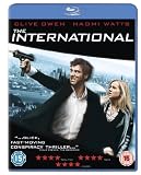 The International [Single Disc] [Blu-ray] [2010][Region Free]