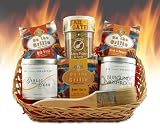 The Thrill of the Grill Gift Basket