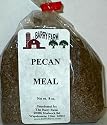 Pecan Meal, Raw, 8 oz.
