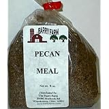Pecan Meal, Raw, 8 oz.