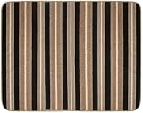 Essentials Discovery 3'-by-4' Polypropylene Mat, Tan and Black