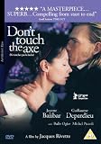 Don't Touch The Axe [DVD]