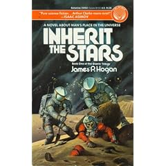 Inherit the Stars: (#1) by James P. Hogan