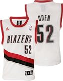 adidas Portland Trail Blazers LaMarcus Aldridge Youth (sizes 8-20) Replica Alternate Jersey