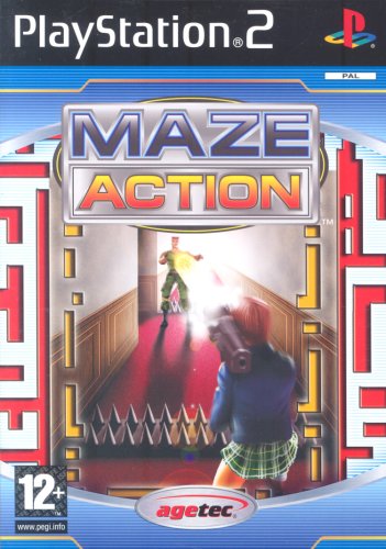 Arcade Action: 30 games (PS2)