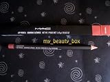 MAC Lip liner pencil SUBCULTURE