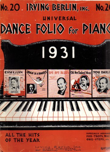  Irving Berlin