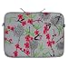 DIGITTRADE LS104-17 Sakura Designer Notebook Sleeve Housse Pour Ordinateur Portable 17,3" (43,9 cm) Large Neoprene Pochette Sacoche