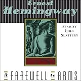 Books : A Farewell to Arms (Unabridged)