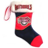 MLB Washington Nationals 17 Inch Holiday Stocking