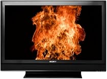 Sony KDL-32P3000 - 32" Widescreen HD Ready LCD TV - With Freeview - Black