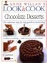 Anne Willan's Look & Cook: Chocolate Desserts