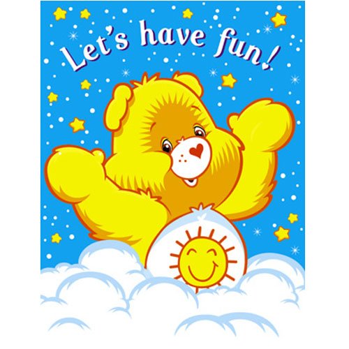 Care Bears Invitations - 8 Count - Buy Care Bears Invitations - 8 Count - Purchase Care Bears Invitations - 8 Count (None, Toys & Games,Categories,Party Supplies,Invitations & Cards)