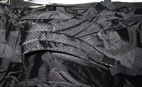 SNOWBOARD BAG BACKPACK 2 in 1 snowboard bag up to 170cm NEW black