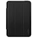 ipad mini case, ipad mini 2 case, Retina display, Acctrend hero series ipad mini 3 case with smart stand and Auto sleep wake function (black,black)