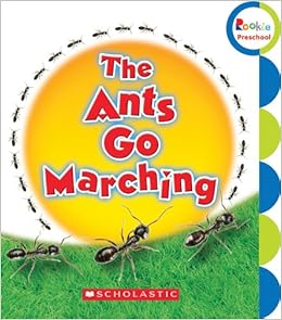 Amazon.com: The Ants Go Marching (Rookie Preschool: Learn about Nature ...