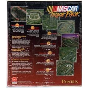 Nascar Track Pack
