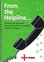 From the Helpline - Featuring 50 Commonly Encountered Electrical Problems and Their Solutions: Updated to IEE Wiring Regulations 17th Edition, BS 7671: 2008 (Niceic)