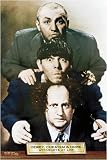  : Three Stooges: Dewey, Cheatem and Howe - Fine Art Print / Poster - 24.00 x 36.00