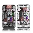 Lolita Design Apple iPod Touch 2G (2nd Gen) / 3G (3rd Gen) Protector Skin Decal Sticker