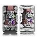 Lolita Design Apple iPod Touch 2G (2nd Gen) / 3G (3rd Gen) Protector Skin Decal Sticker