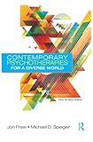 Contemporary psychotherapies for a diverse world
