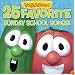 25 Favorite Sunday School Songs