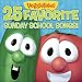 25 Favorite Sunday School Songs