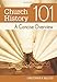 Church History 101: A Concise Overview
