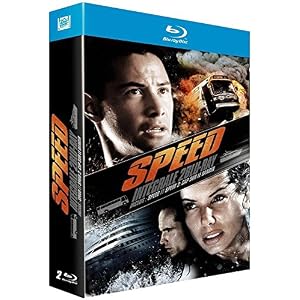 Speed + Speed 2 - Cap sur le danger [Blu-ray]