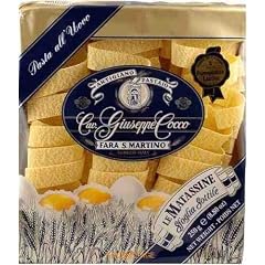 Pappardelle larghe - breite Eierbandnudeln - Cocco 250g