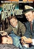 The Film Noir Collection - Port of New York [DVD]