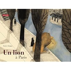 Un Lion � Paris
