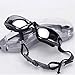 Eaglers swimming goggles - Safety glasses anti fog adult mirrored swim goggles - EARPLUG ATTACHED - 100% UV Protection - Free Protection Case - Comfortable - 3 COLORS - Enhance your swimming experience NOW!