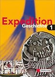 Produkt-Bild: Expedition Geschichte, Ausgabe Brandenburg, Hamburg, Mecklenburg-Vorpommern, Sachsen-Anhalt u. Schleswig-Holstein, Bd.1, Klasse 5/6: Brandenburg, ... Von der Urzeit bis zum Ende des Mittelalters