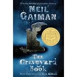 Graveyard Book (international edition), Thevon "Neil Gaiman"