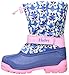 Hatley Girls' Winter Boots-Butterflies