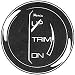 Coral Series Marine Instruments (298-5100841) - Type: Trim For Mercury/mariner Ob, Mercruiser, Volvo Dp &amp; Yamaha Est Stern Drives