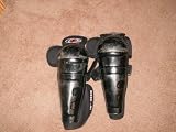 X-Treme 30CM hockey shin guards - Size 12.0 Inch