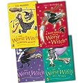 Jill Murphy Worst Witch 4 Books Collection Pack Set RRP: �19.96 (The Worst Witch, A Bad Spell For The Worst Witch, The Worst Witch Strikes Again, The Worst Witch All at Sea)