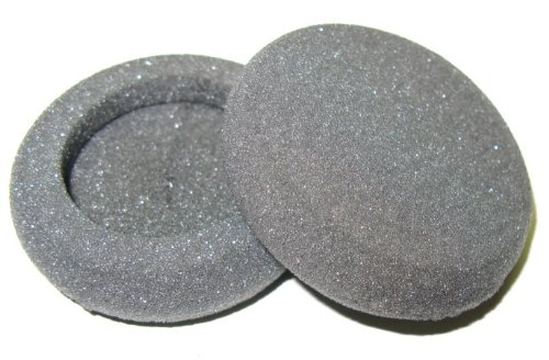 Pair of Panasonic RR-930  &  RR-830 Headset Replacement Ear Cushions