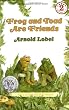 Frog and Toad Are Friends (I Can Read Book 2)