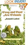 Frog and Toad Are Friends