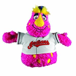 MLB Cleveland Indians Slider Hand Puppet