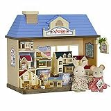 Sylvanian Families The Sylvanian Toy Shop (Figures Not Included)
